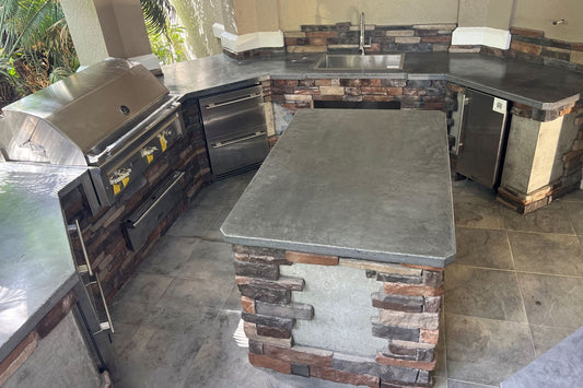 Black Bear Mountain Stone - Stone Veneer - Stack Stone Ozark