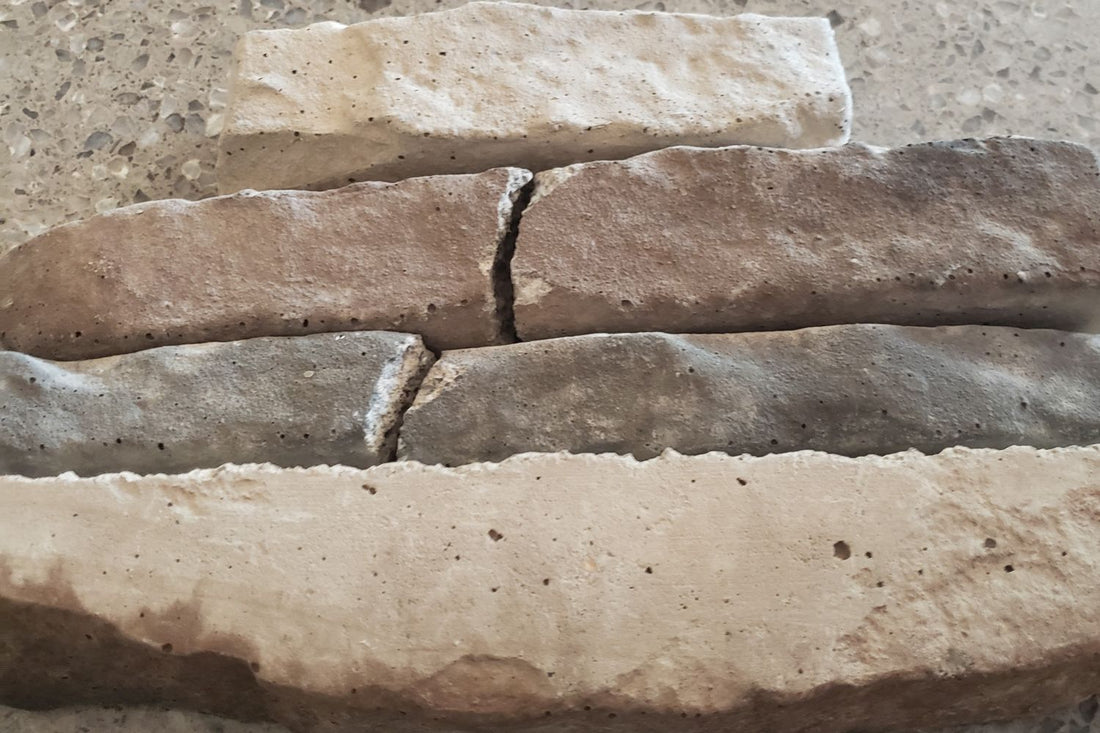 Black Bear Mountain Stone - Stone Veneer - Stack Stone Aspen