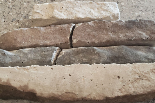 Black Bear Mountain Stone - Stone Veneer - Stack Stone Aspen