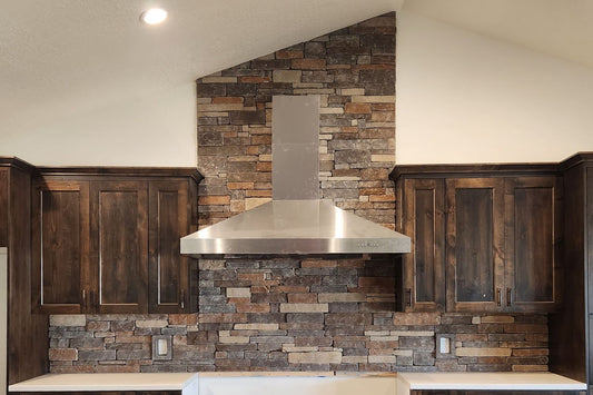 Black Bear Mountain Stone - Stone Veneer - Stack Stone Ozark
