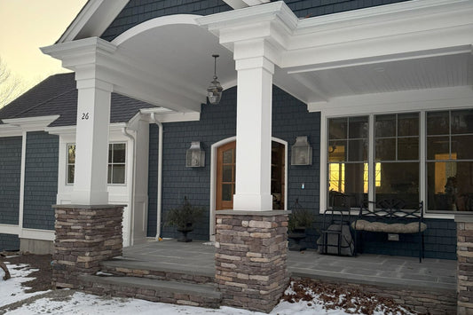 Black Bear Mountain Stone - Stone Veneer - Ledge Stone Rustic