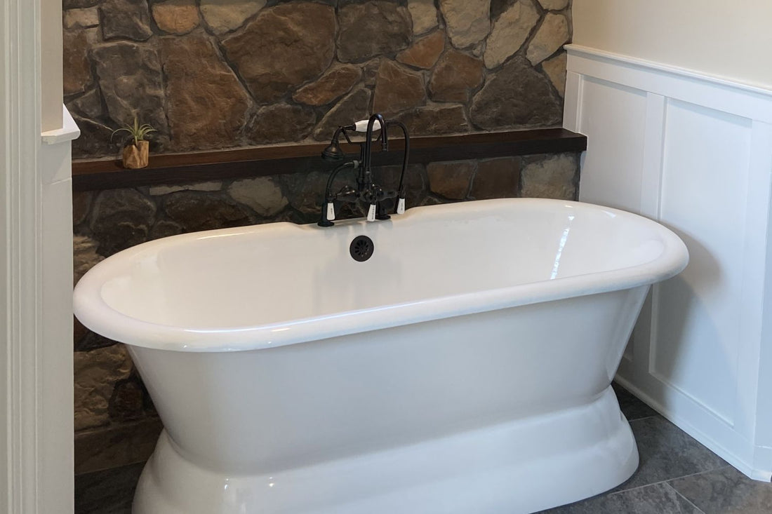 Black Bear Mountain Stone - Stone Veneer - Field Stone Rustic