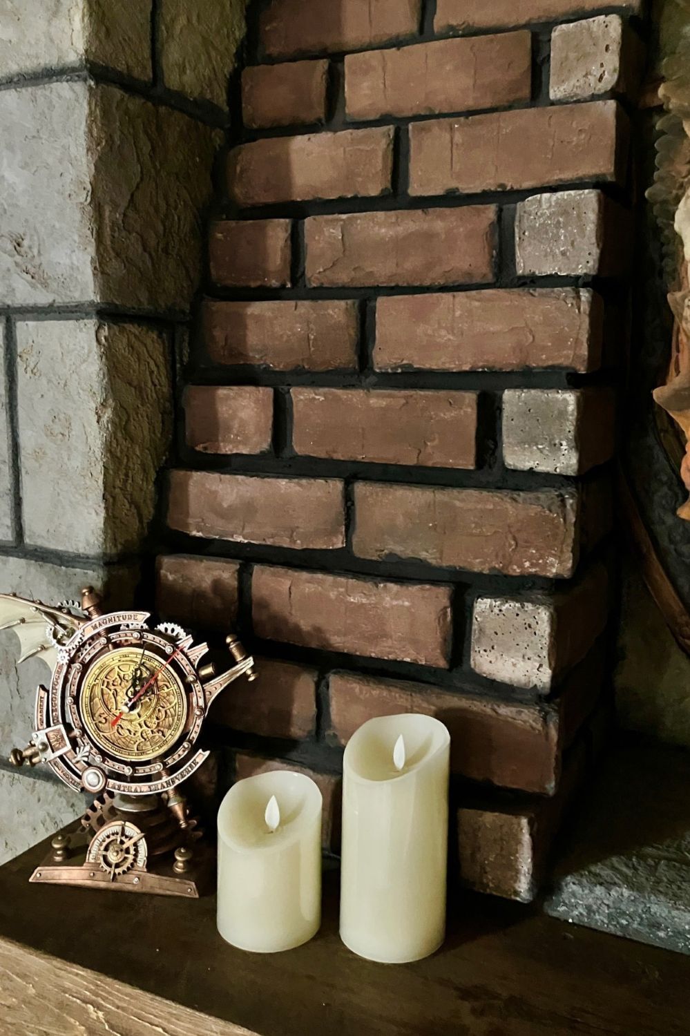 Black Bear Mountain Stone - Brick Veneer - Brookshire