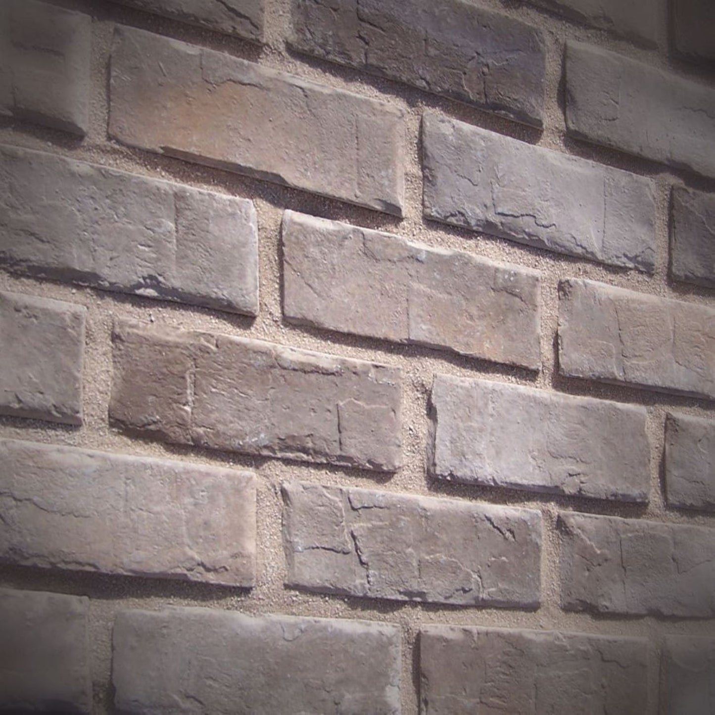 Black Bear Mountain Stone - Brick Veneer - Charleston