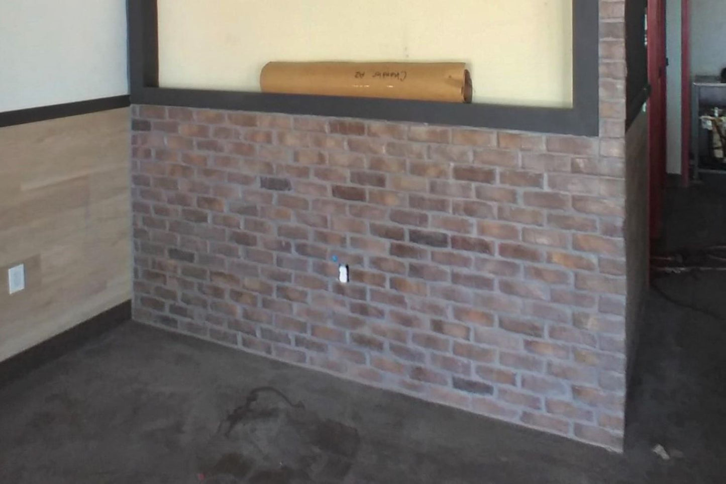 Black Bear Mountain Stone - Brick Veneer - Charleston