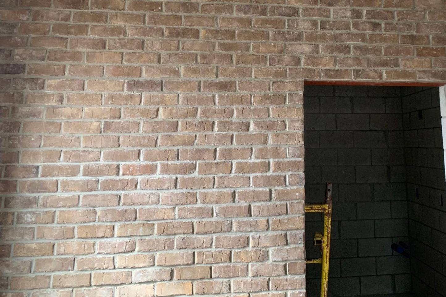 Black Bear Mountain Stone - Brick Veneer - Charleston