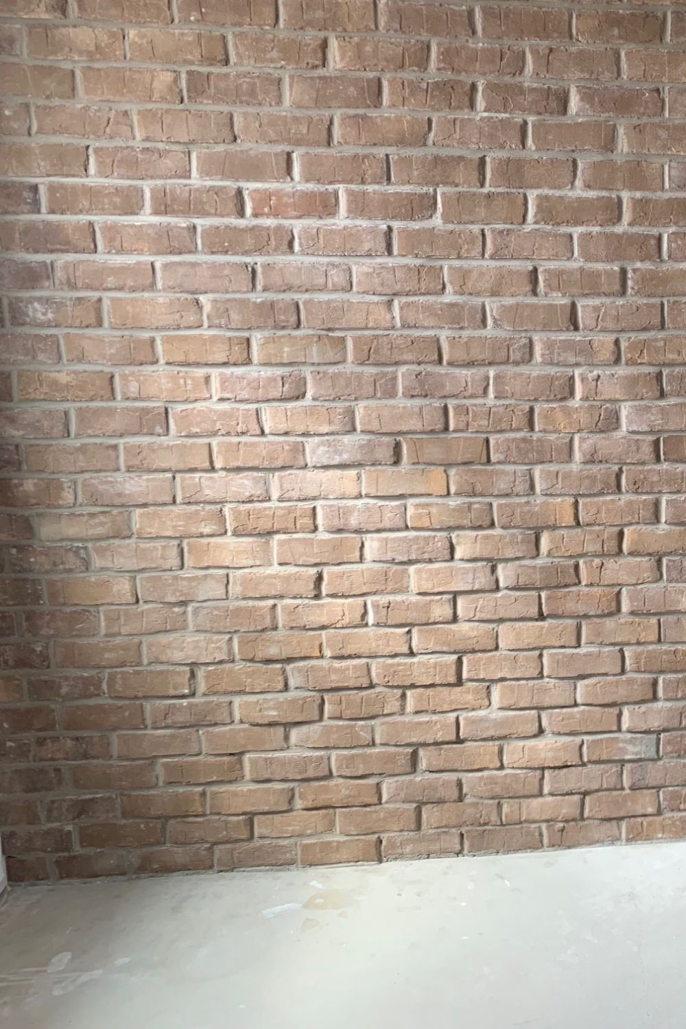 Black Bear Mountain Stone - Brick Veneer - Charleston