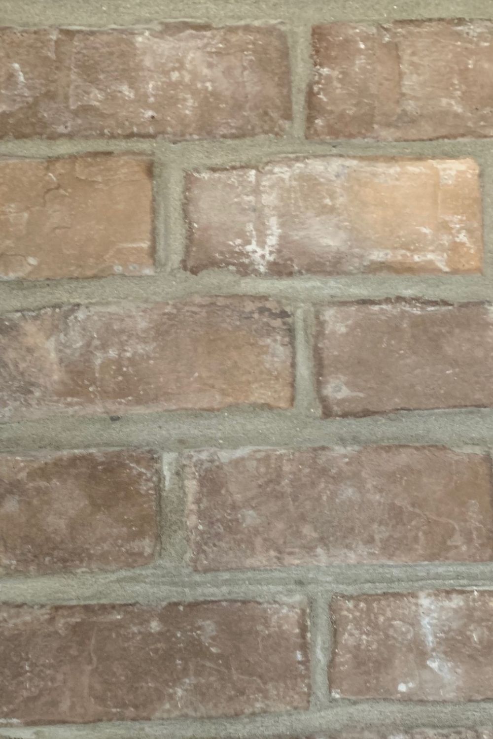 Black Bear Mountain Stone - Brick Veneer - Charleston