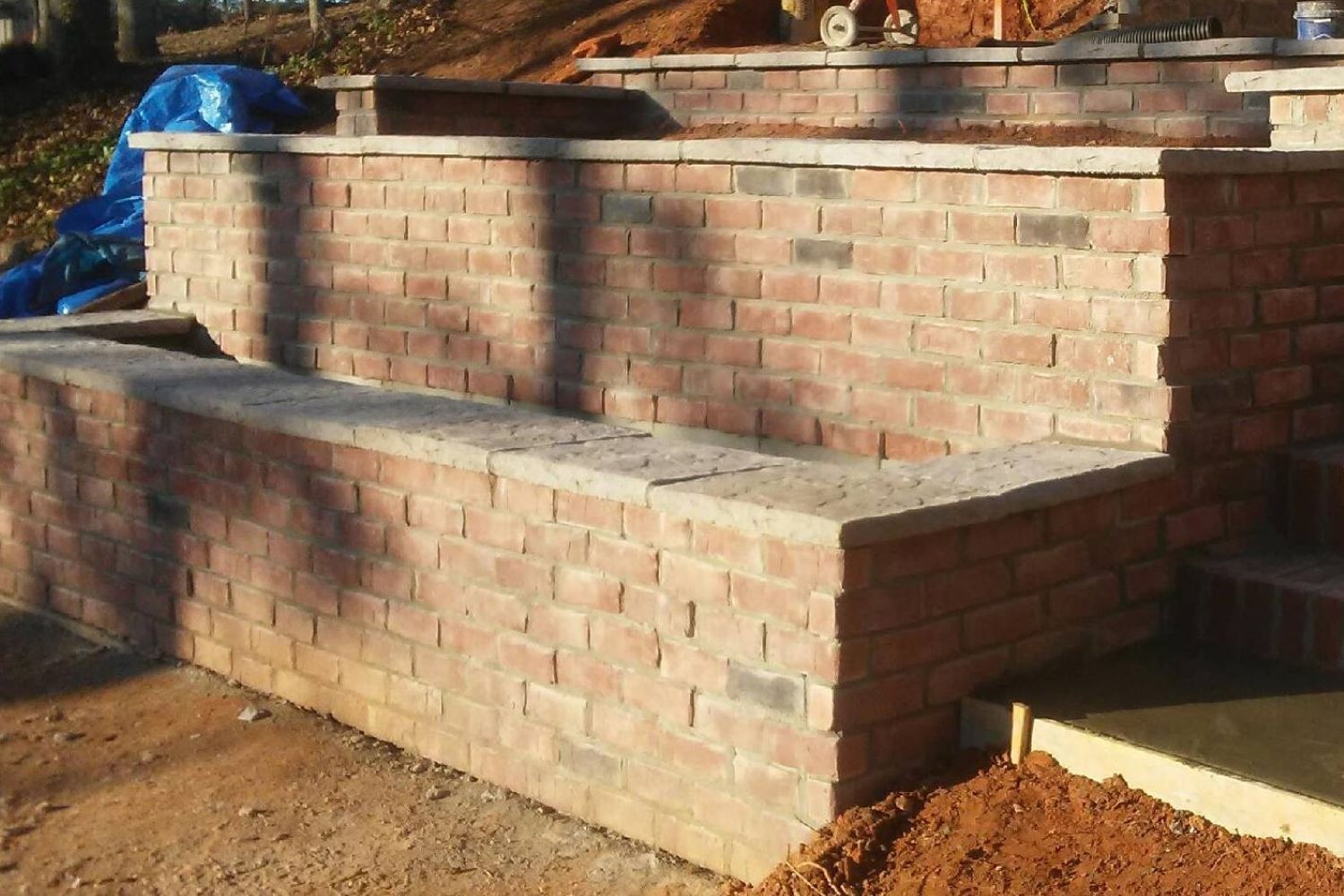 Black Bear Mountain Stone - Brick Veneer - Hampton