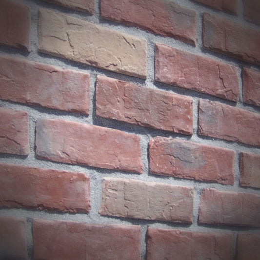 Black Bear Mountain Stone - Brick Veneer - Old Colony