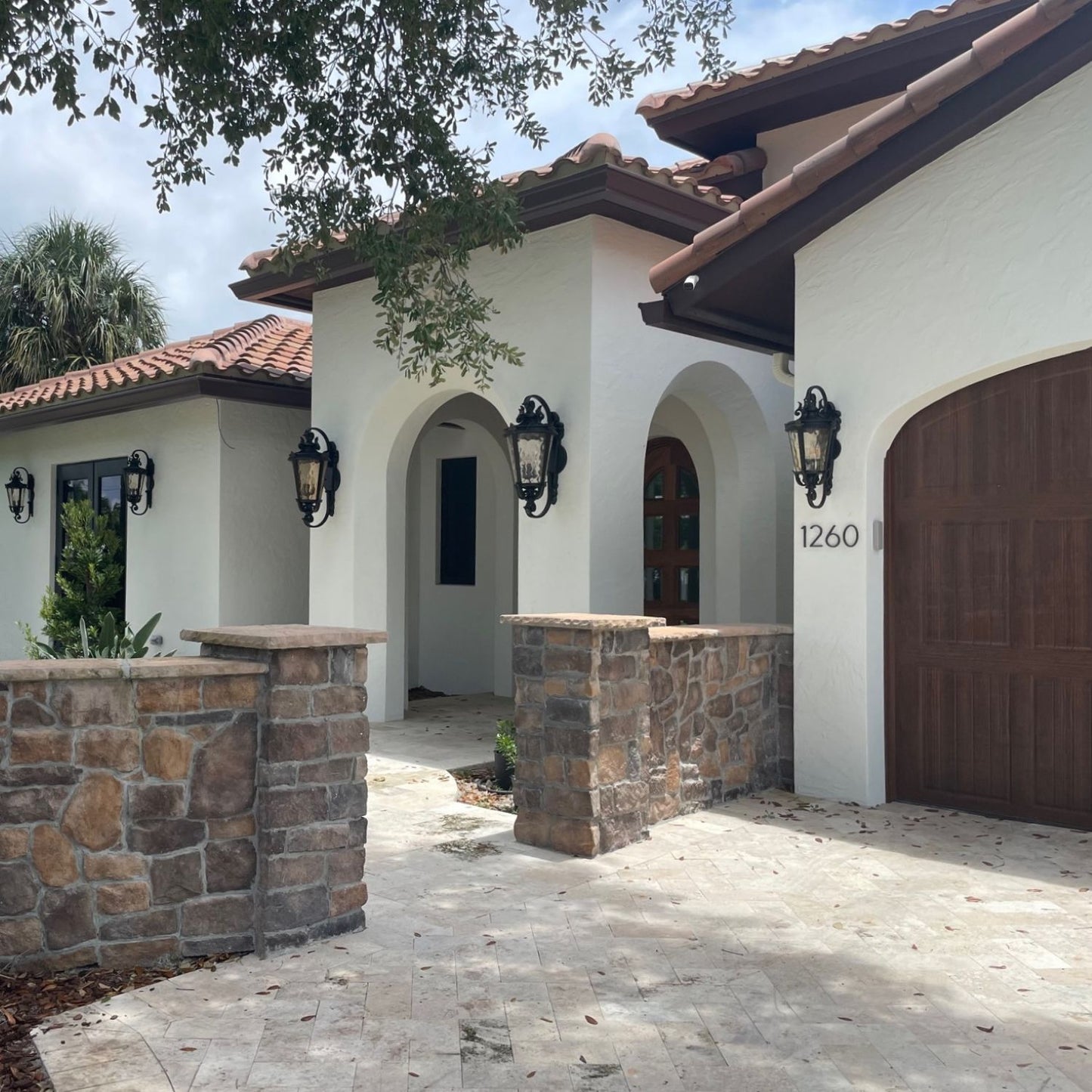 Black Bear Mountain Stone - Stone Veneer - Capstone / Hearthstone Buff
