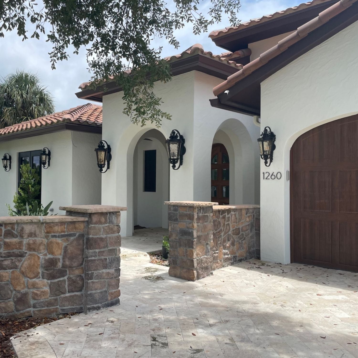 Black Bear Mountain Stone - Stone Veneer - Capstone / Hearthstone Buff