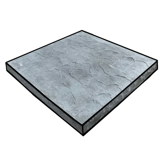 Black Bear Mountain Stone - Stone Veneer - Capstone / Hearthstone