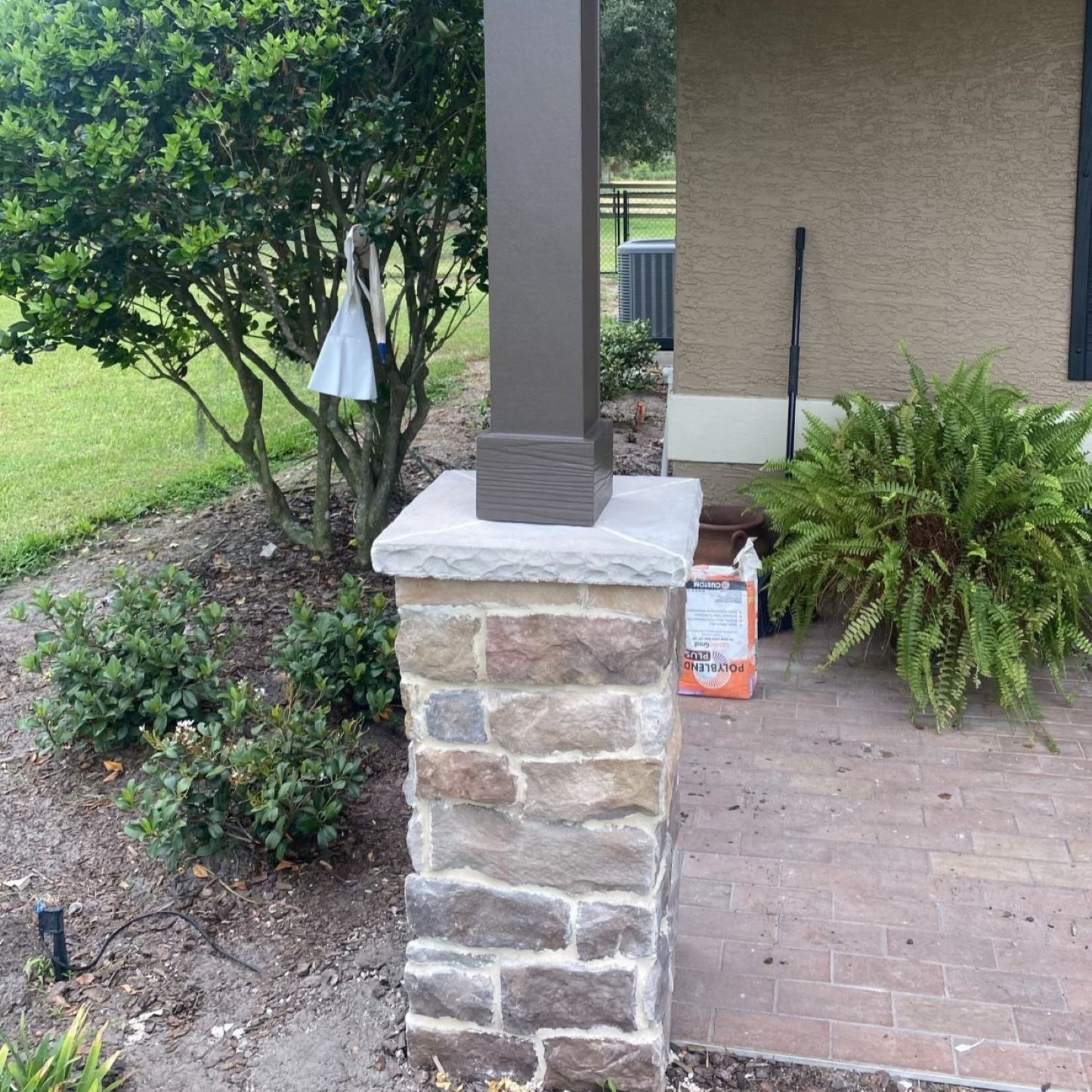 Black Bear Mountain Stone - Stone Veneer - Capstone / Hearthstone Sandstone
