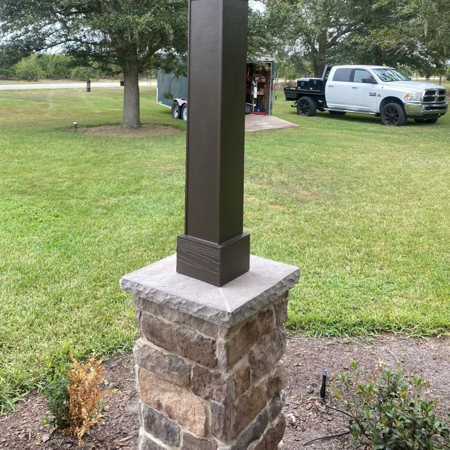 Black Bear Mountain Stone - Stone Veneer - Capstone / Hearthstone Sandstone