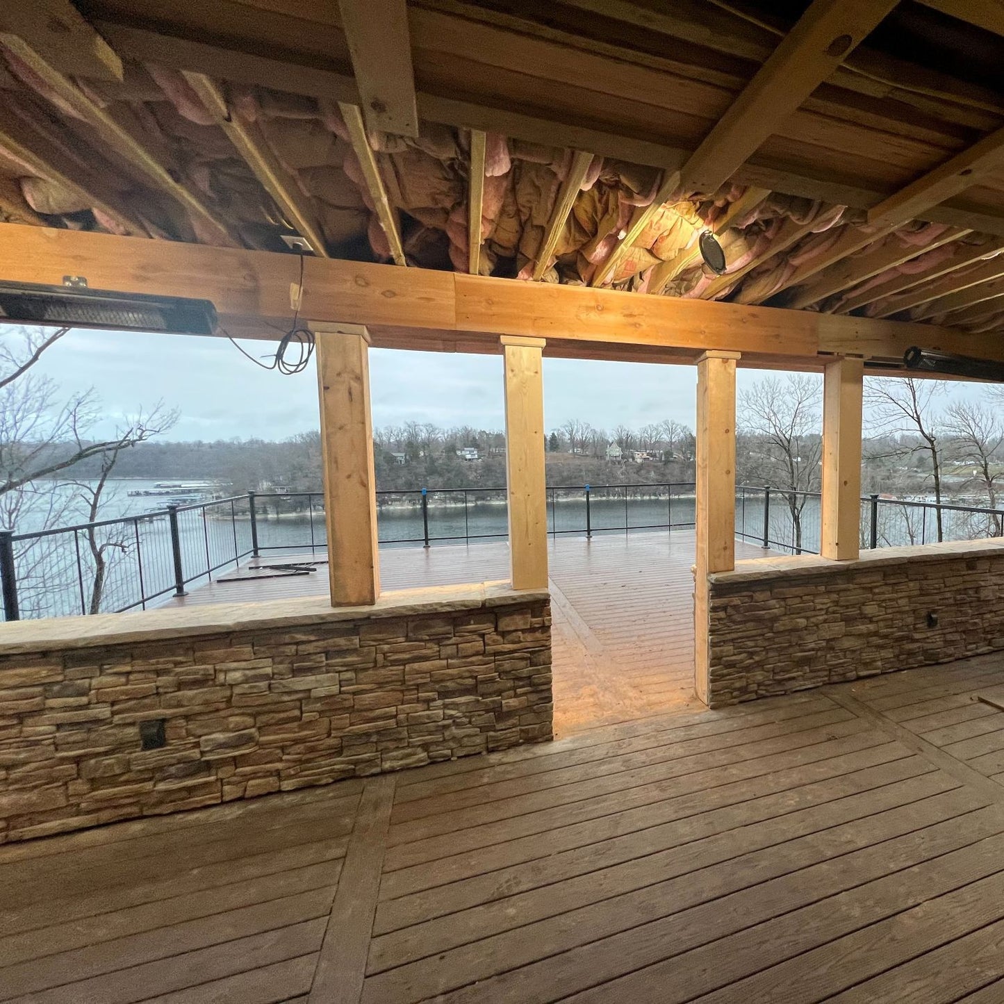 Black Bear Mountain Stone - Stone Veneer - Capstone / Hearthstone Slate