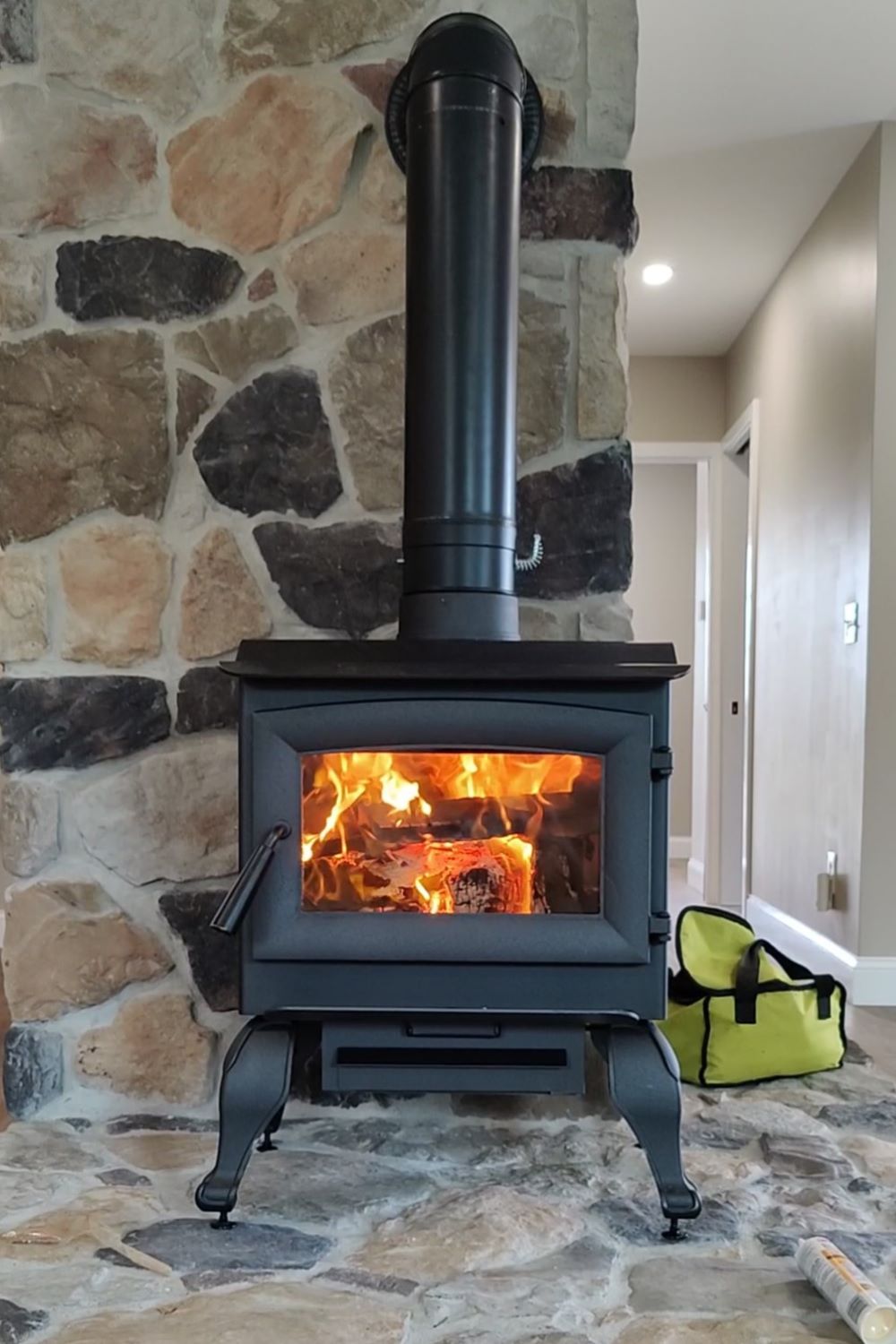 Black Bear Mountain Stone - Stone Veneer - Field Stone Aspen