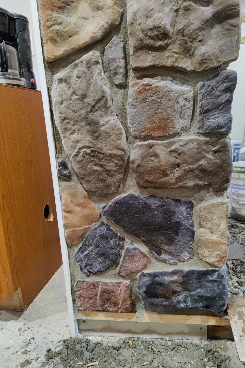 Black Bear Mountain Stone - Stone Veneer - Field Stone Aspen