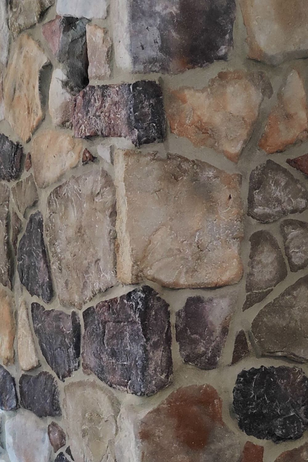 Black Bear Mountain Stone - Stone Veneer - Field Stone Aspen
