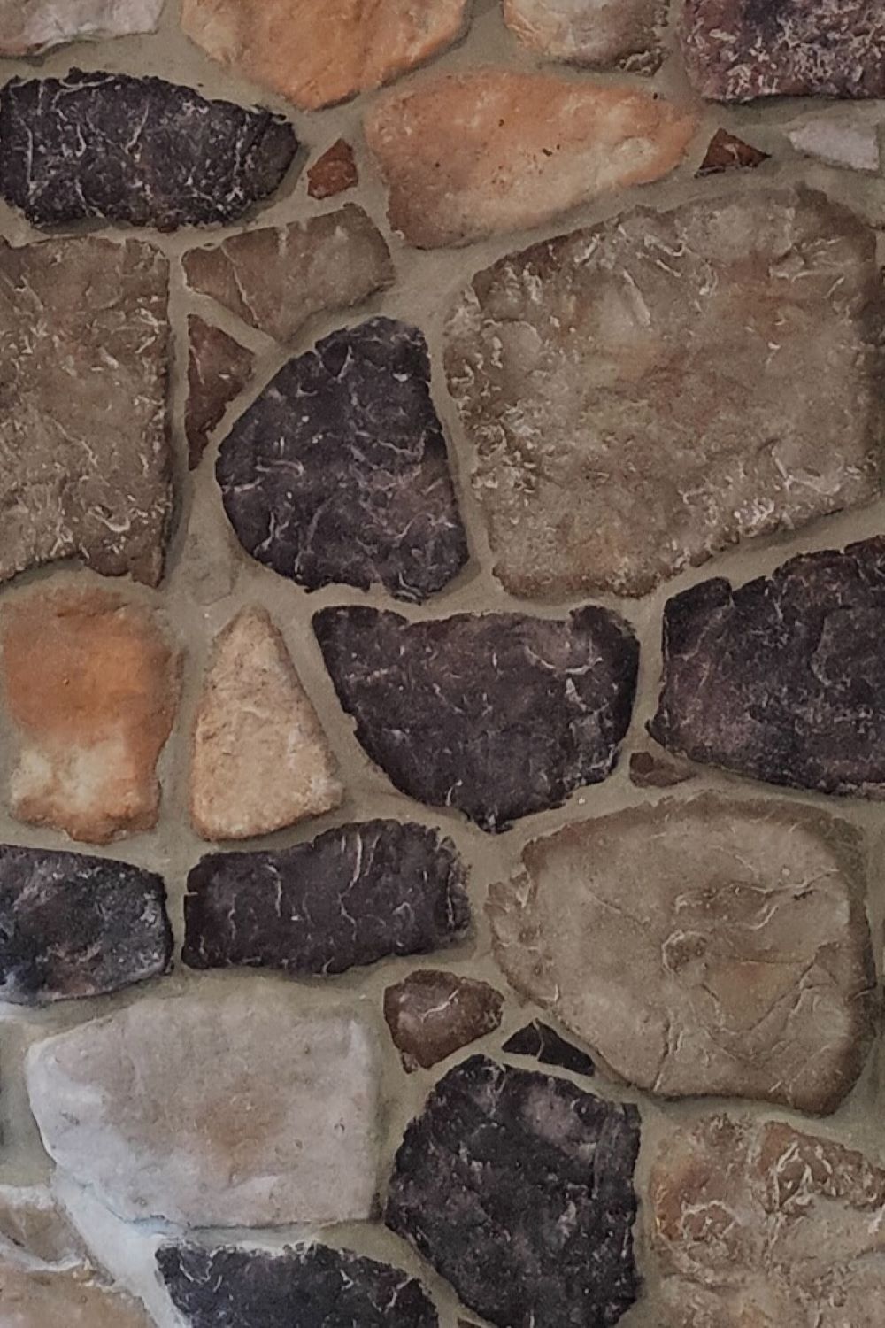 Black Bear Mountain Stone - Stone Veneer - Field Stone Aspen