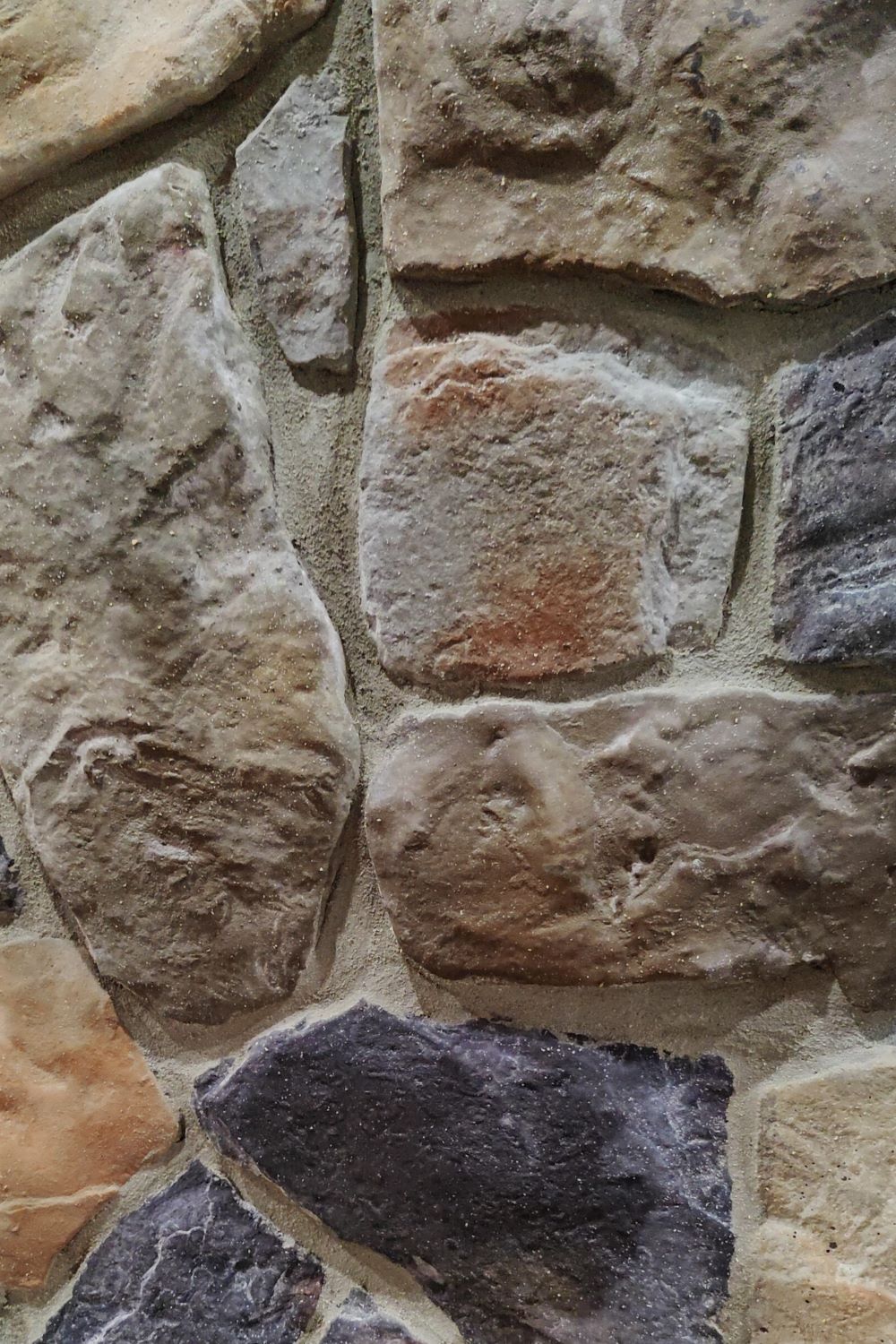 Black Bear Mountain Stone - Stone Veneer - Field Stone Aspen