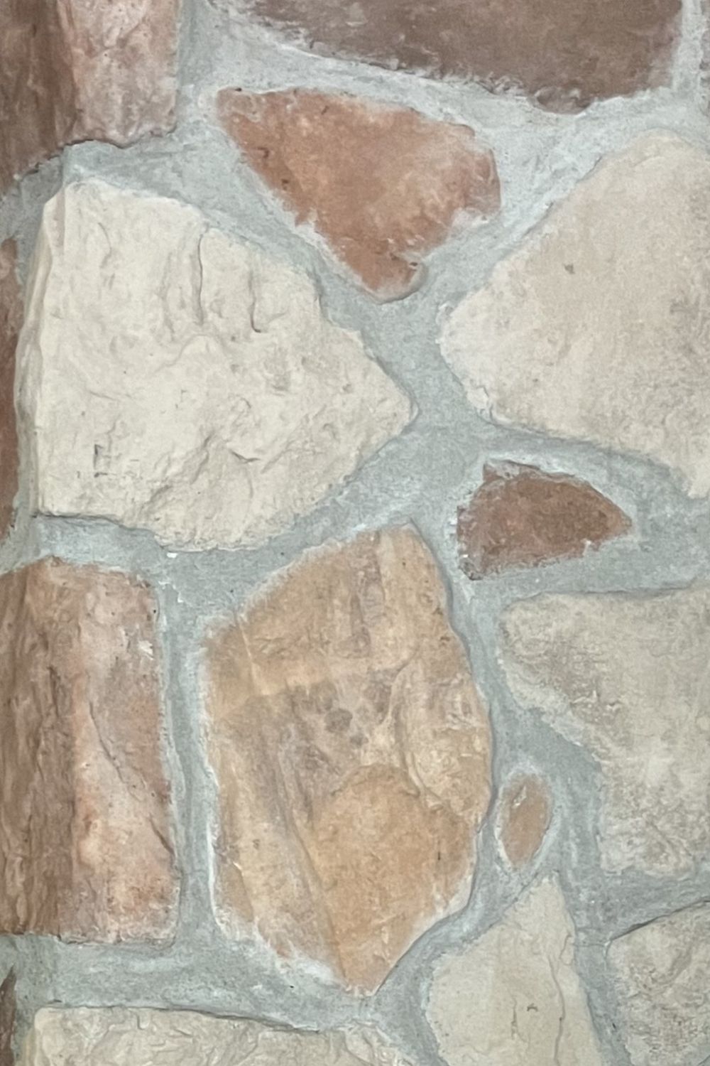 Black Bear Mountain Stone - Stone Veneer - Field Stone Death Valley