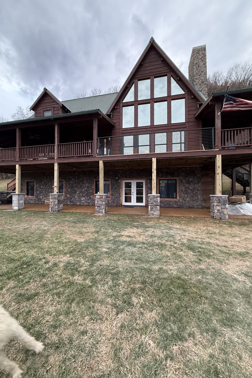 Black Bear Mountain Stone - Stone Veneer - Field Stone Kona