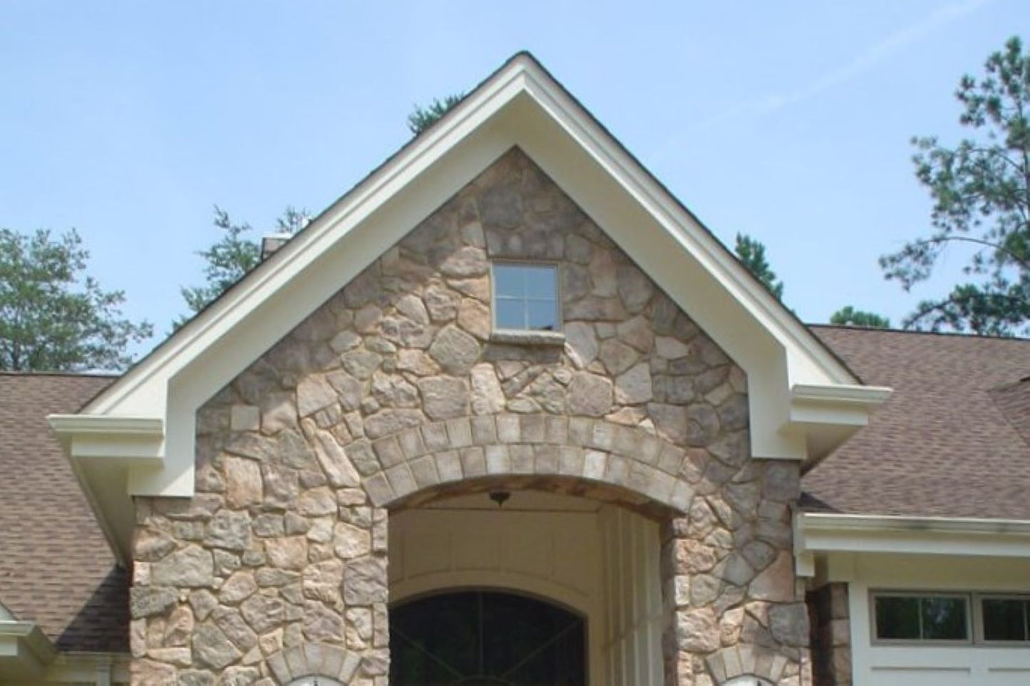 Black Bear Mountain Stone - Stone Veneer - Field Stone Mossy Creek