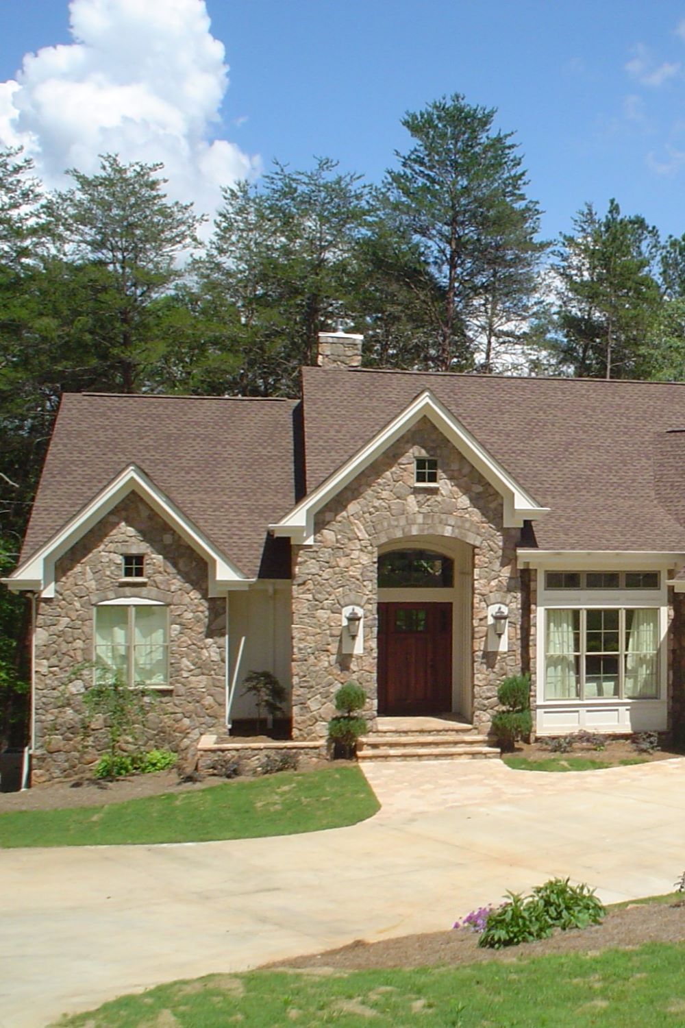 Black Bear Mountain Stone - Stone Veneer - Field Stone Mossy Creek