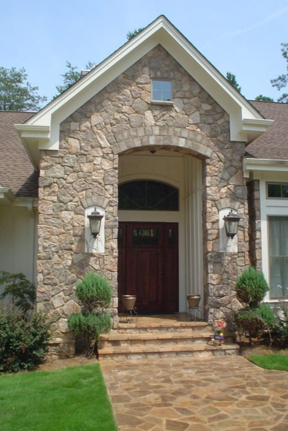 Black Bear Mountain Stone - Stone Veneer - Field Stone Mossy Creek