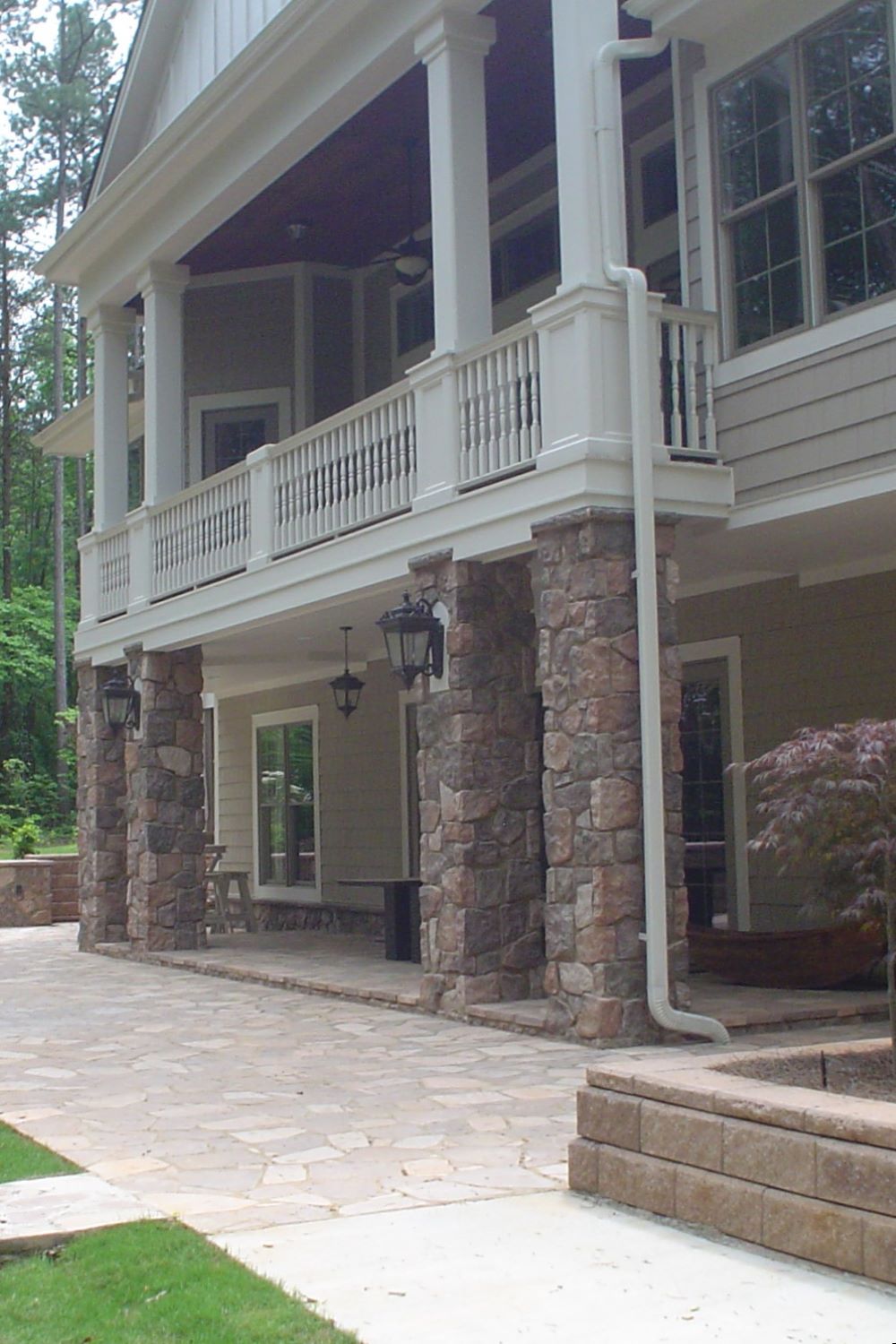 Black Bear Mountain Stone - Stone Veneer - Field Stone Mossy Creek