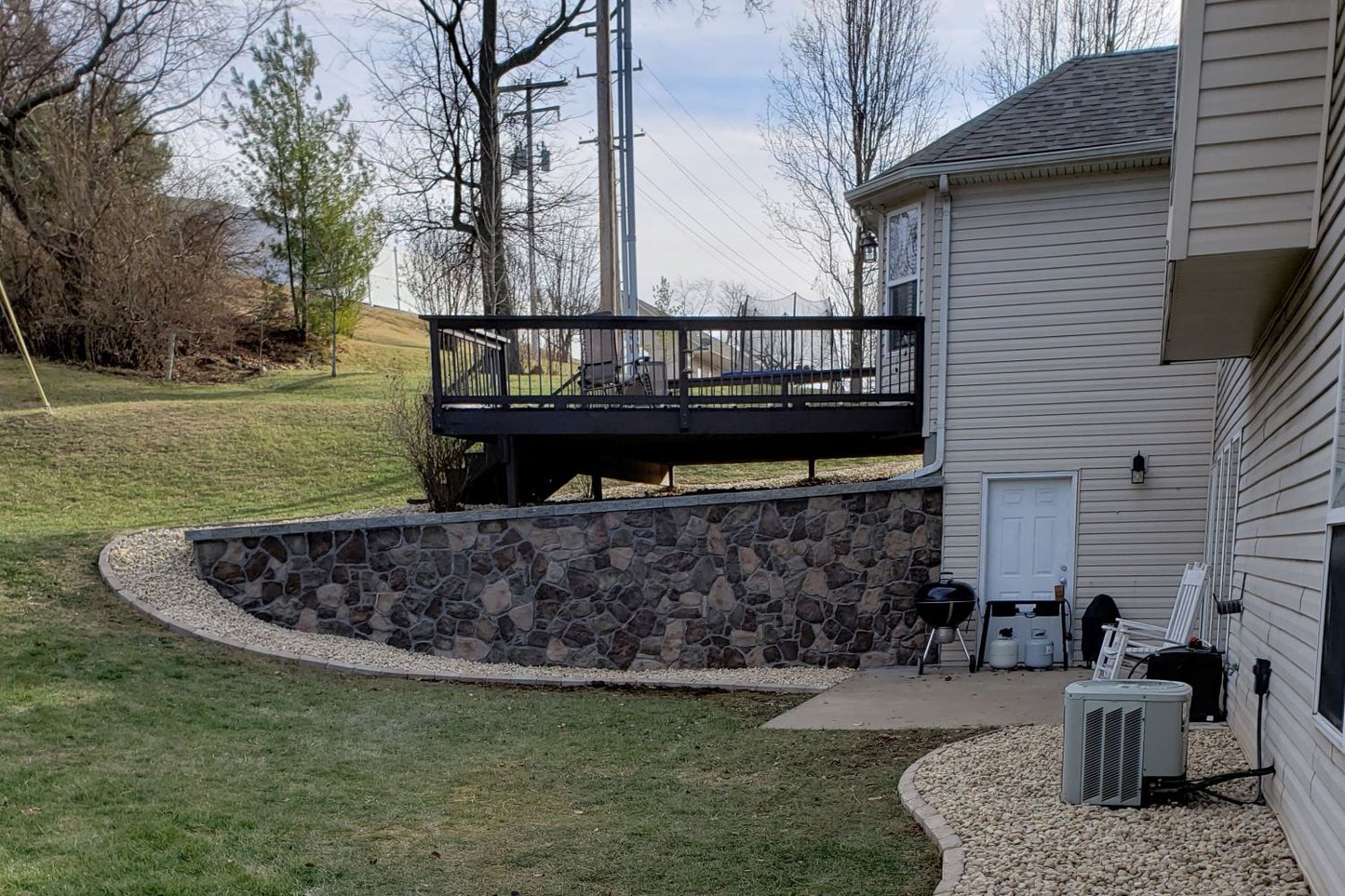 Black Bear Mountain Stone - Stone Veneer - Field Stone Mossy Creek