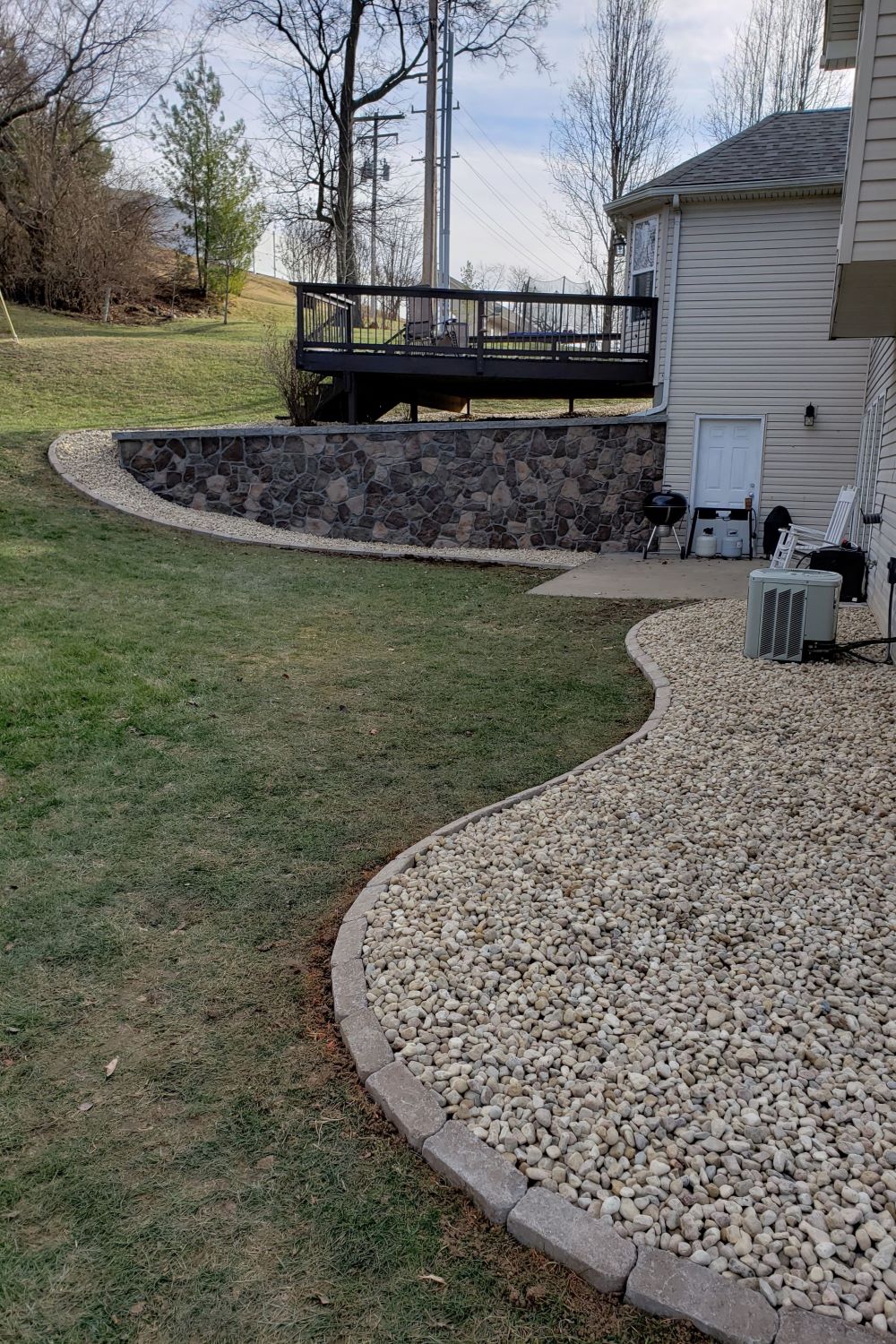 Black Bear Mountain Stone - Stone Veneer - Field Stone Mossy Creek