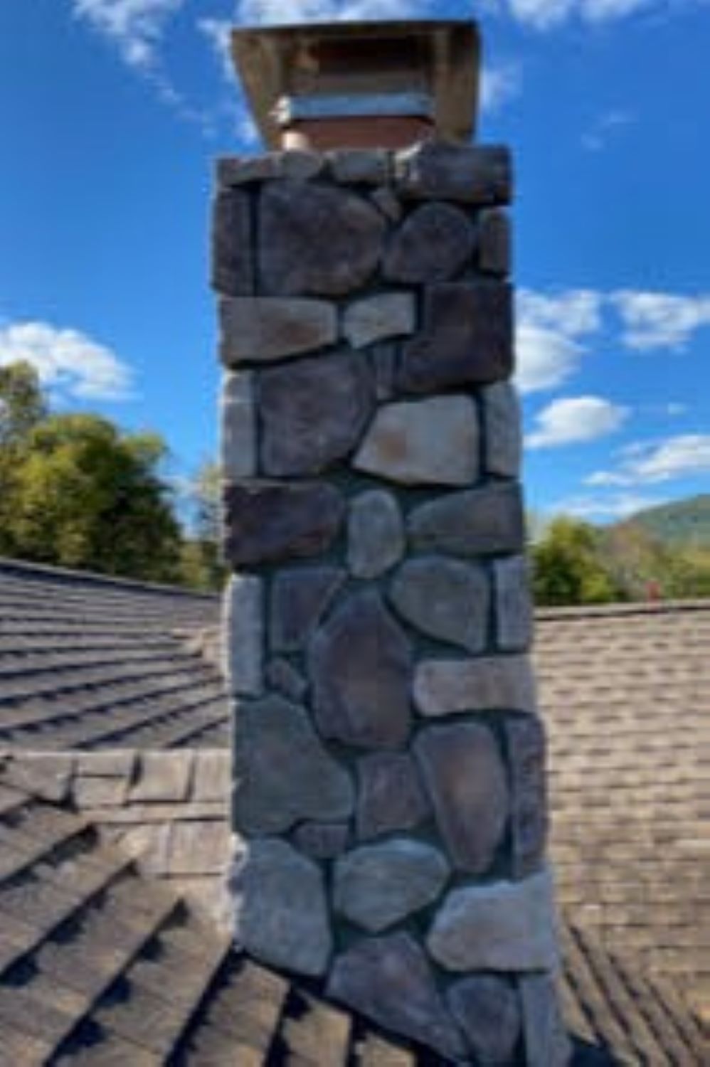 Black Bear Mountain Stone - Stone Veneer - Field Stone Mossy Creek