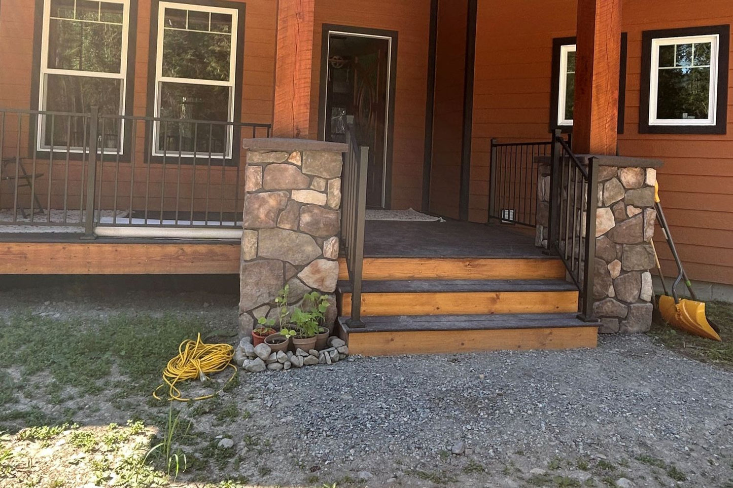 Black Bear Mountain Stone - Stone Veneer - Field Stone Mossy Creek