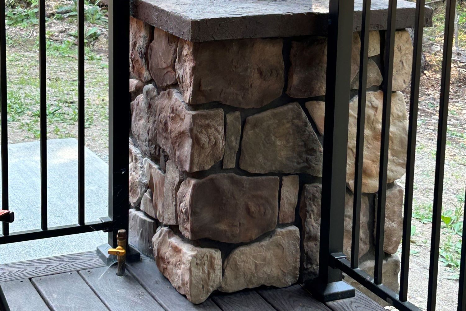 Black Bear Mountain Stone - Stone Veneer - Field Stone Mossy Creek