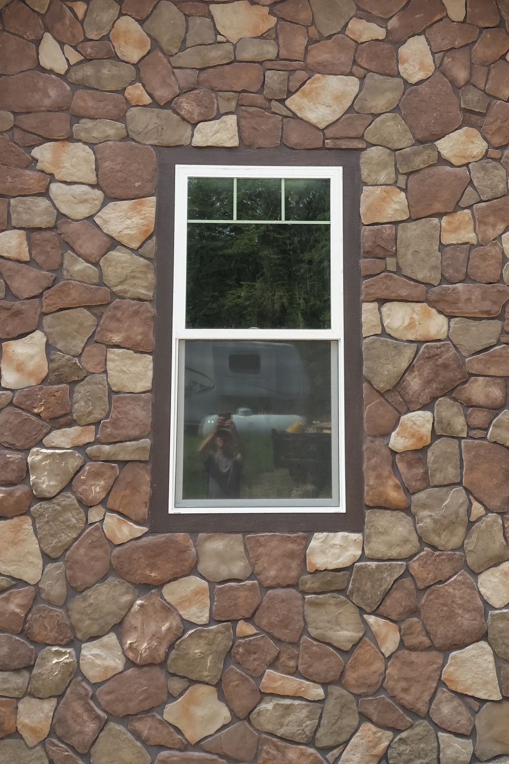 Black Bear Mountain Stone - Stone Veneer - Field Stone Mossy Creek