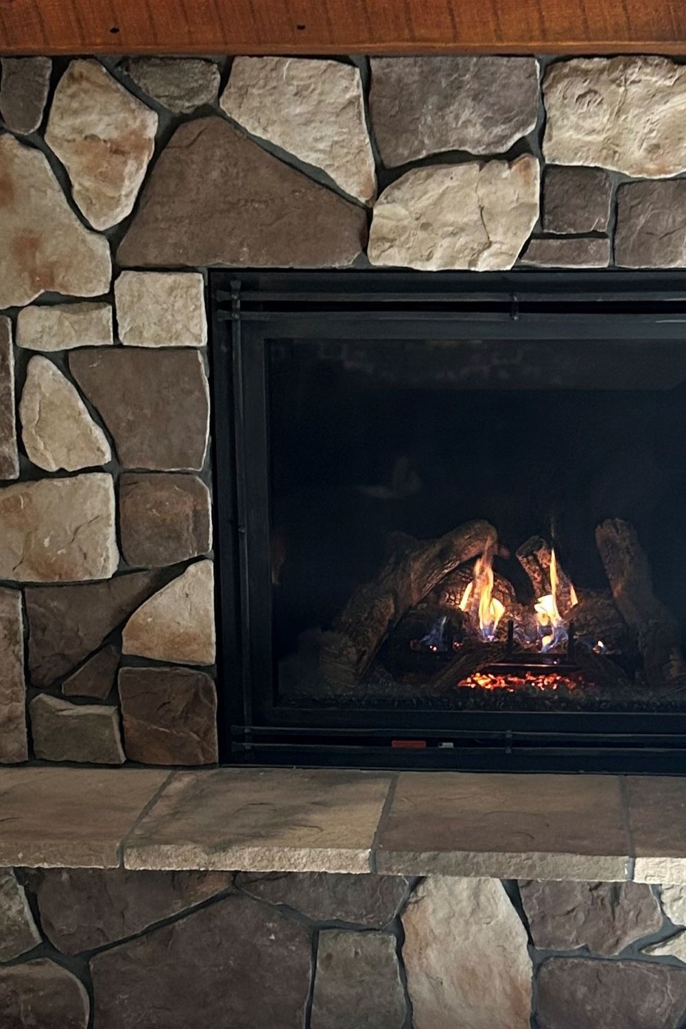 Black Bear Mountain Stone - Stone Veneer - Field Stone Mossy Creek