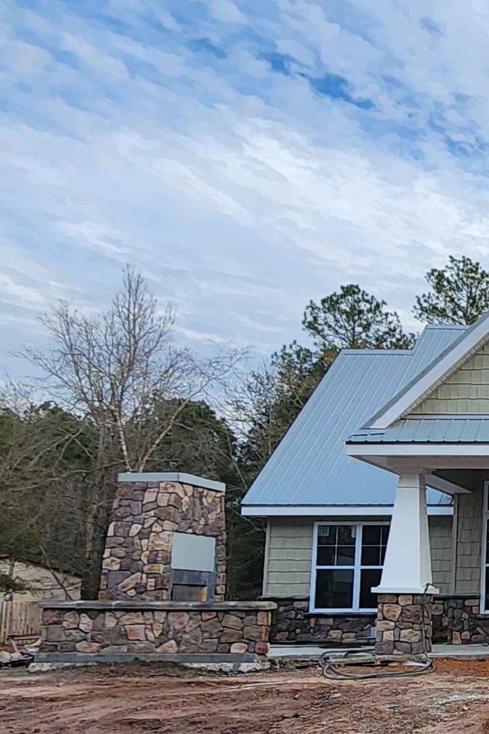 Black Bear Mountain Stone - Stone Veneer - Field Stone Mossy Creek