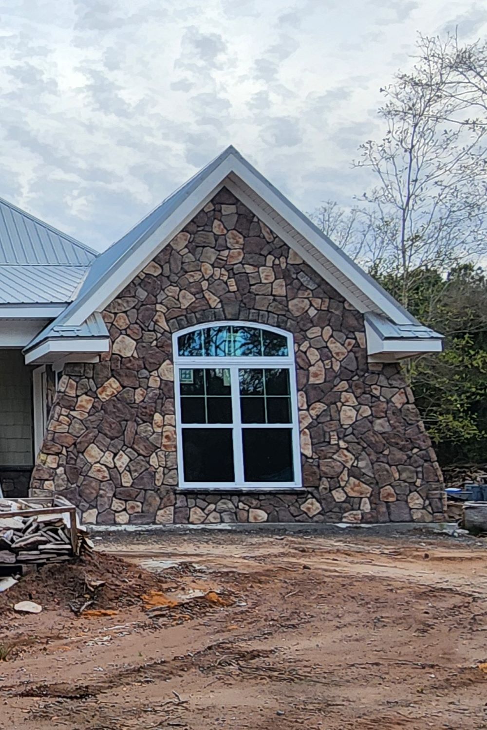 Black Bear Mountain Stone - Stone Veneer - Field Stone Mossy Creek
