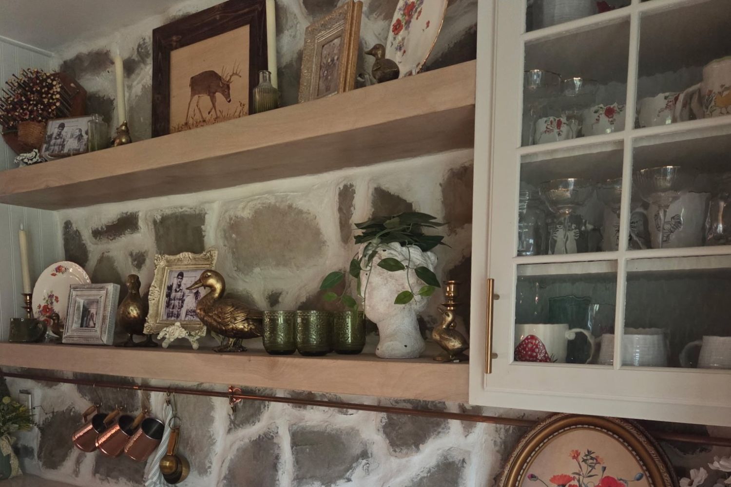 Black Bear Mountain Stone - Stone Veneer - Field Stone Mossy Creek