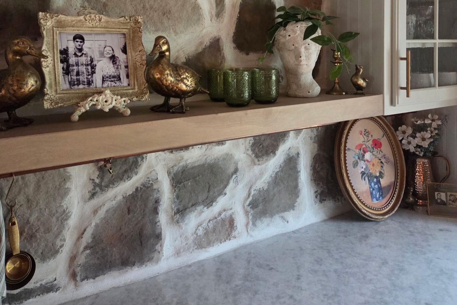 Black Bear Mountain Stone - Stone Veneer - Field Stone Mossy Creek