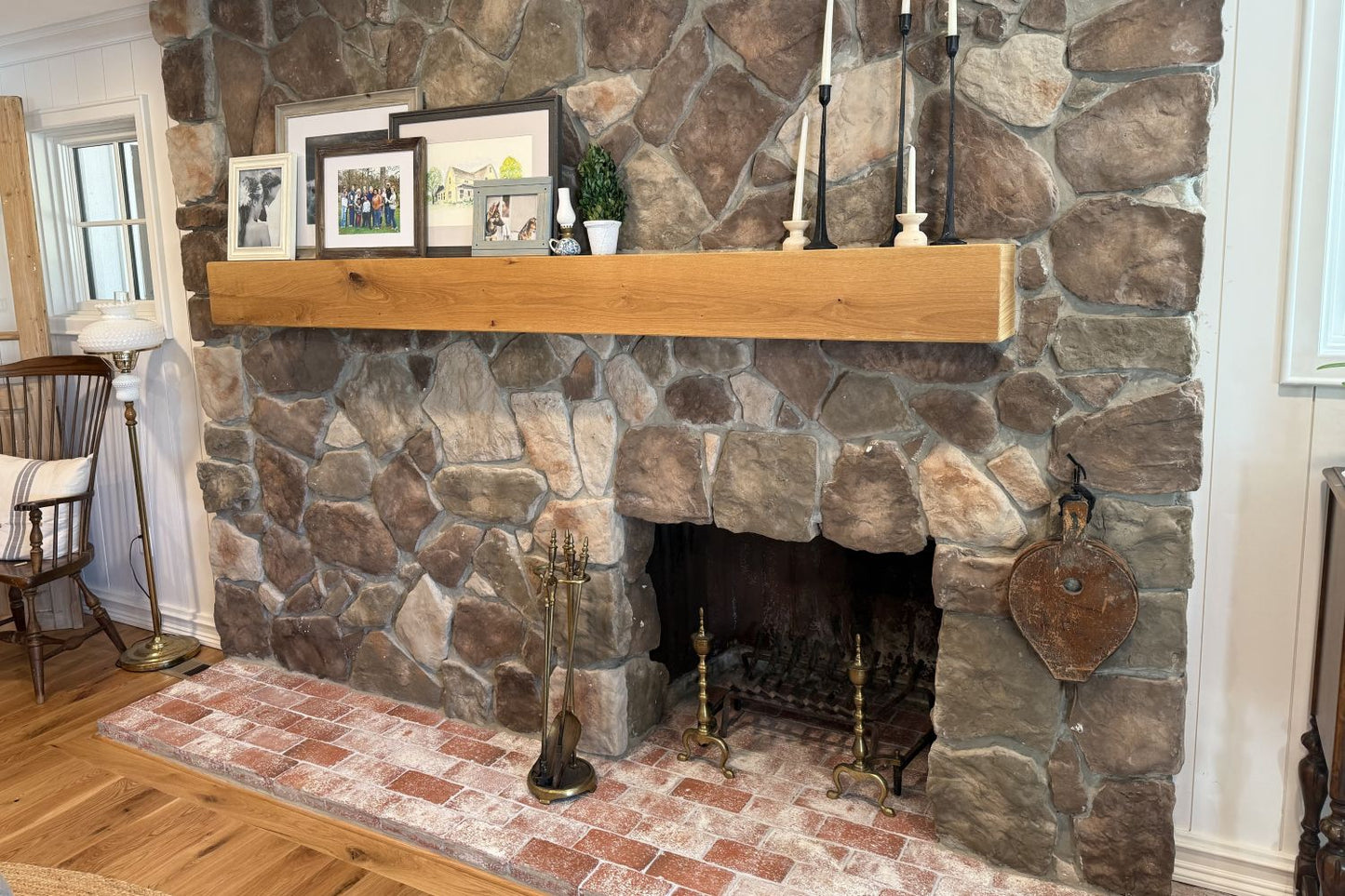 Black Bear Mountain Stone - Stone Veneer - Field Stone Mossy Creek