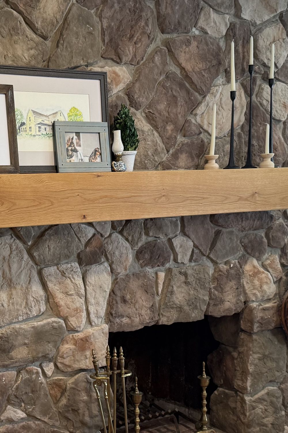 Black Bear Mountain Stone - Stone Veneer - Field Stone Mossy Creek