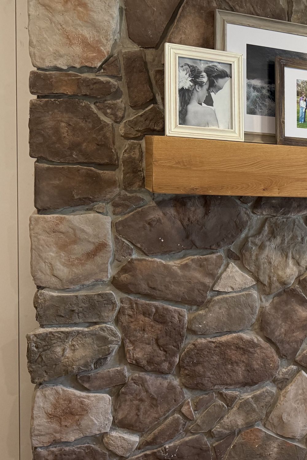 Black Bear Mountain Stone - Stone Veneer - Field Stone Mossy Creek
