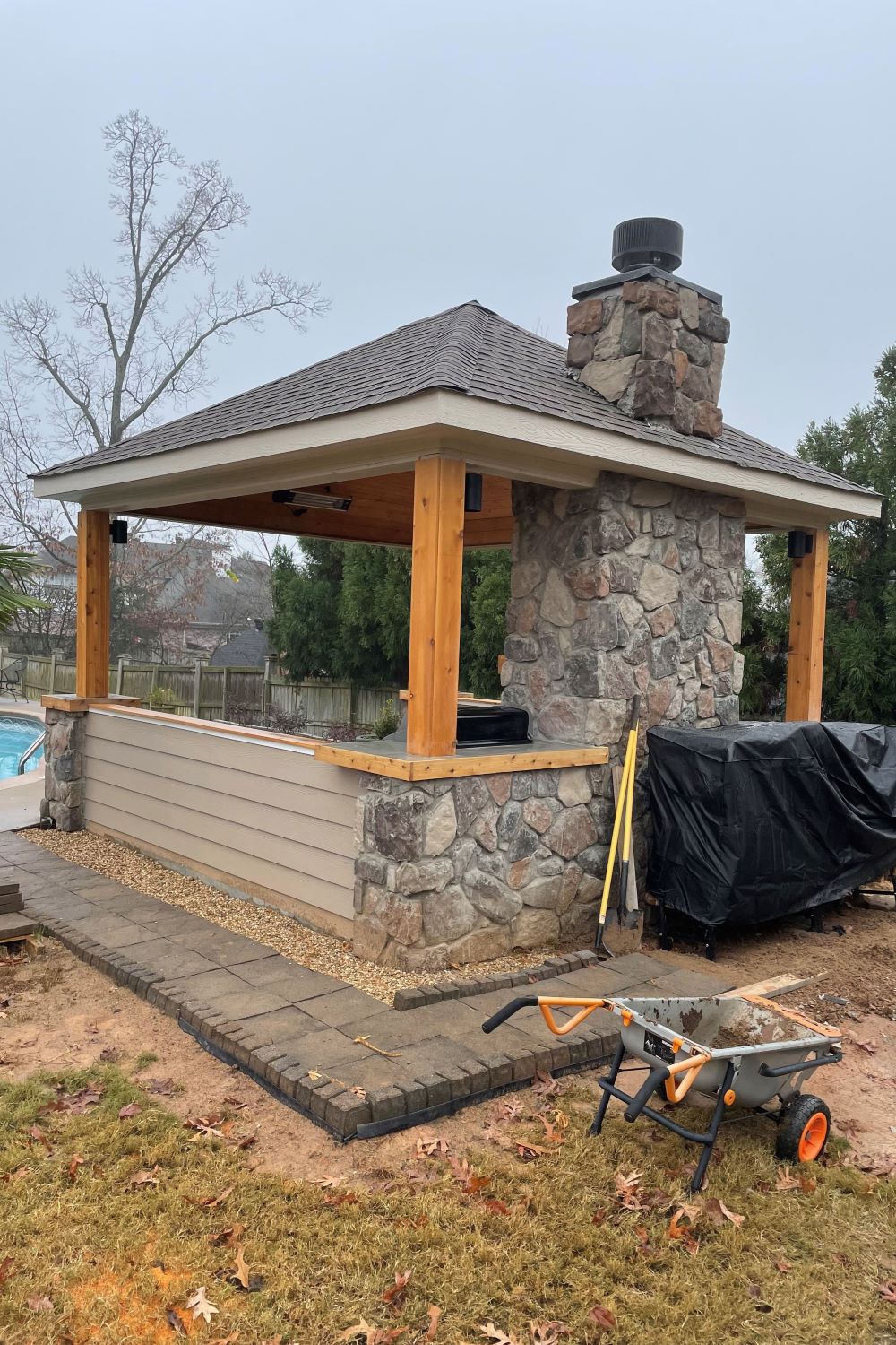 Black Bear Mountain Stone - Stone Veneer - Field Stone Ozark