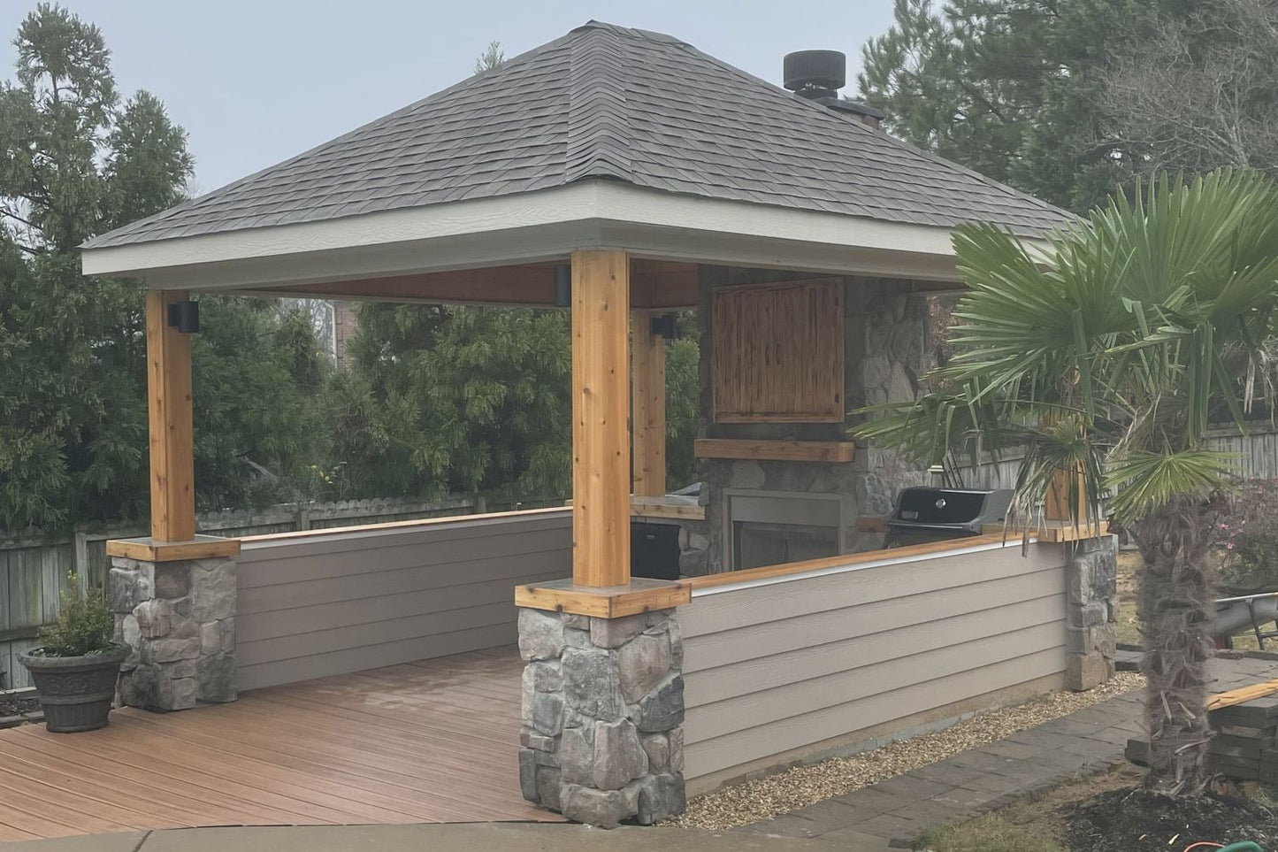Black Bear Mountain Stone - Stone Veneer - Field Stone Ozark