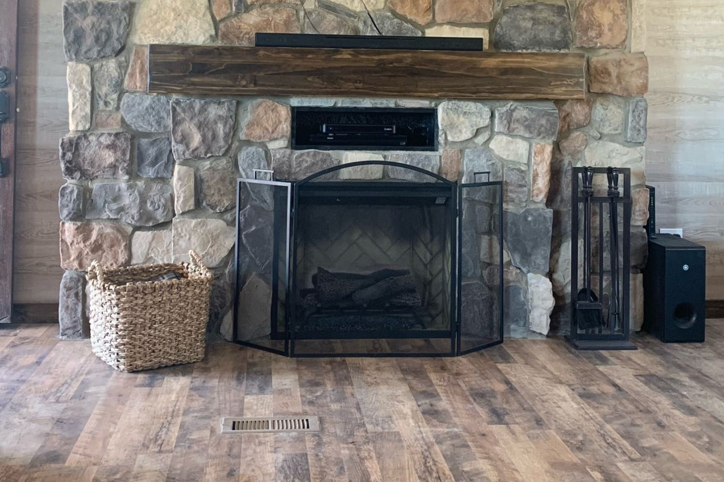 Black Bear Mountain Stone - Stone Veneer - Field Stone Ozark