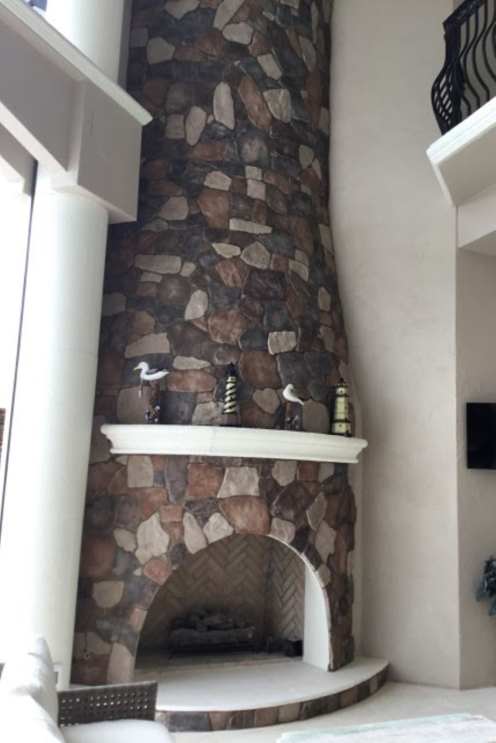 Black Bear Mountain Stone - Stone Veneer - Field Stone Ozark
