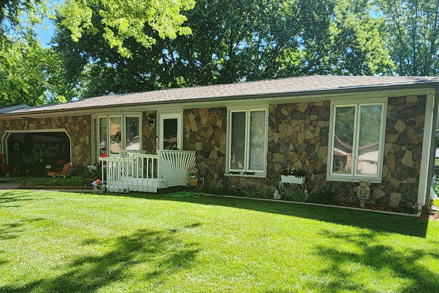 Black Bear Mountain Stone - Stone Veneer - Field Stone Ozark